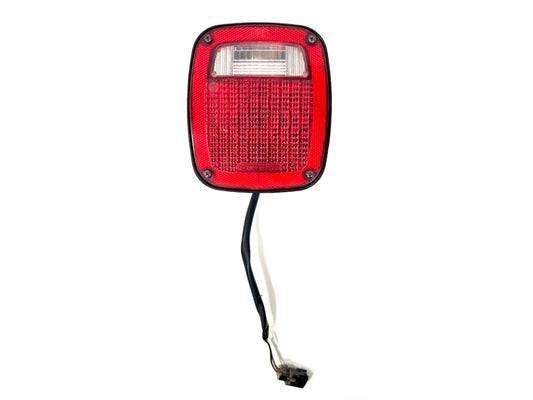 Jeep Wrangler TJ 98-06 OEM Tail Light Lamp Passenger Right 560186480