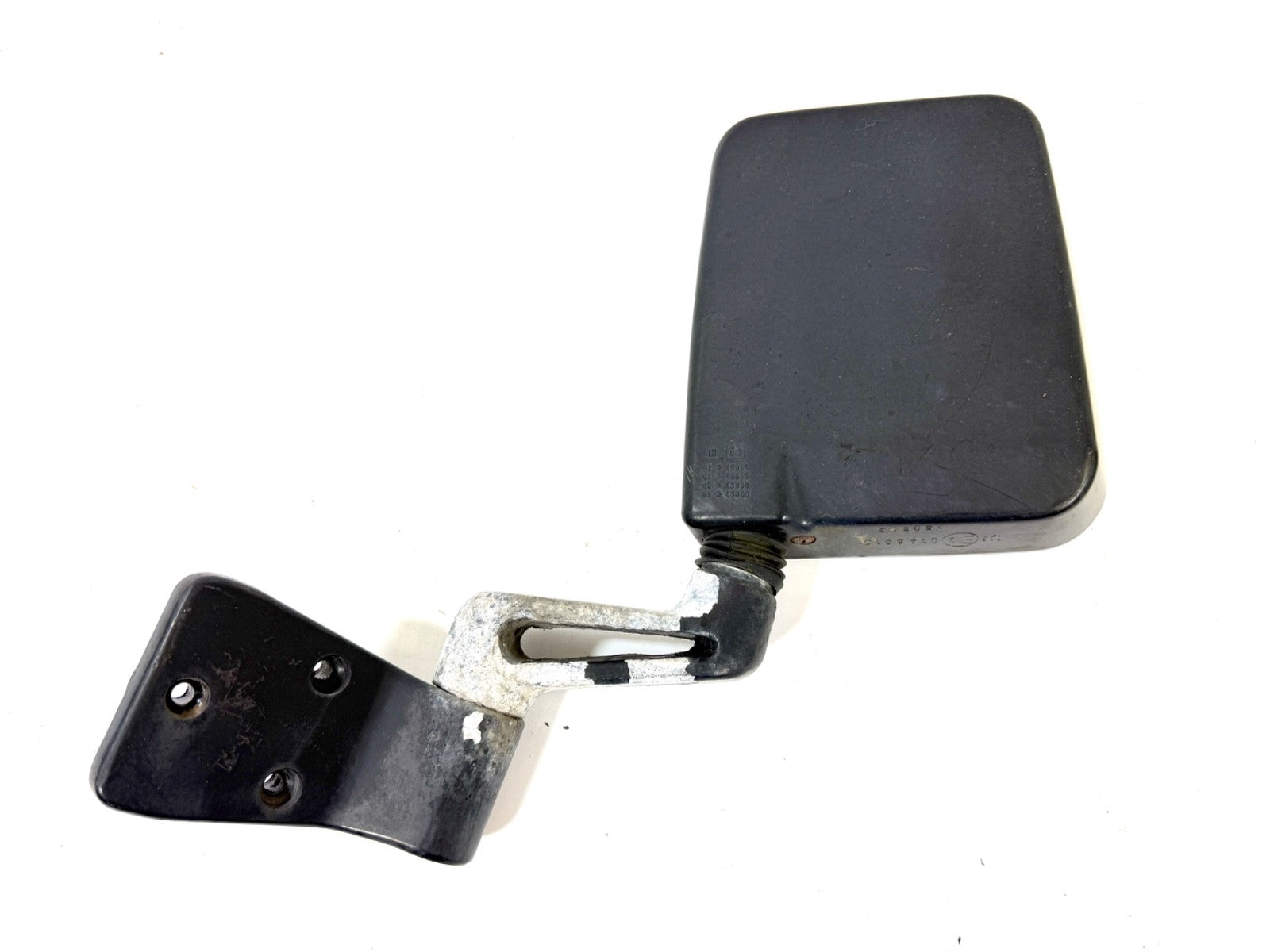 97-02 Jeep TJ Wrangler Driver & Pass Side Mirror Sideview PAIR OEM w/screws8