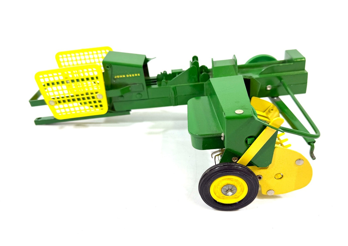 ERTL #545 John Deere Baler with Ejector New in Box 1970's era 1:167