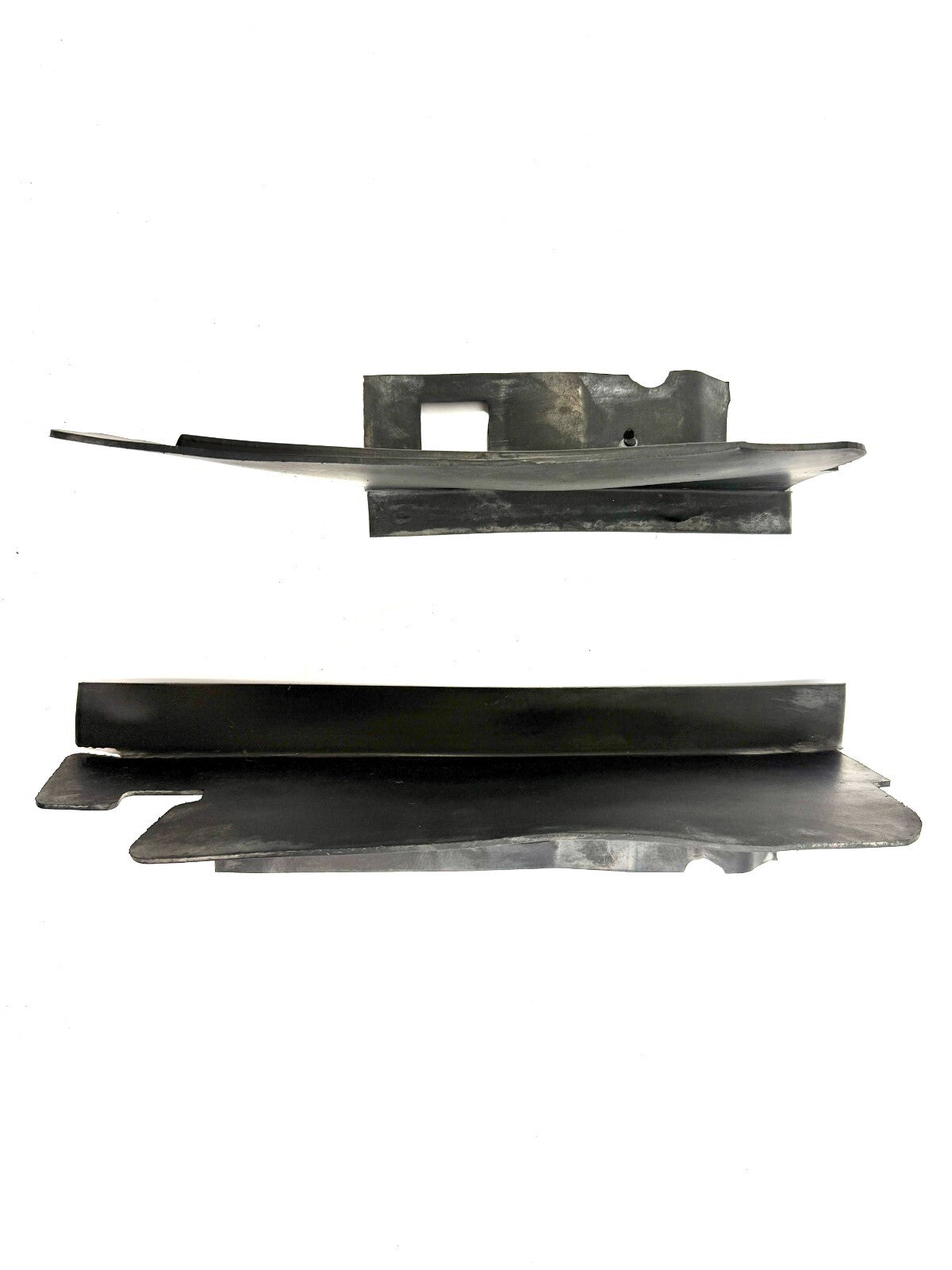 Grill Condenser Seal 1997-2006 Jeep Wrangler TJ Windage Insert 55036867 550368661