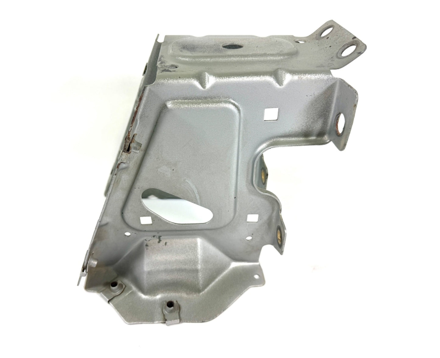 Jeep Wrangler TJ 97-06 OEM Fender to Tub Lower Support Bracket Driver4