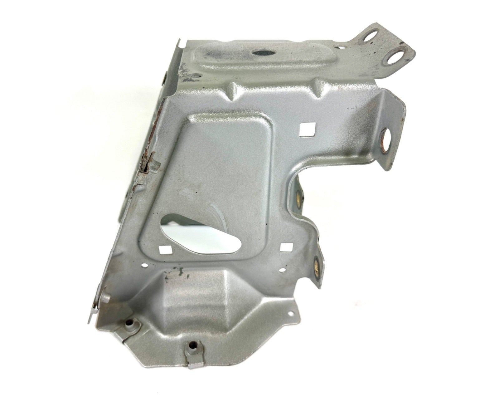 Jeep Wrangler TJ 97-06 OEM Fender to Tub Lower Support Bracket Driver4