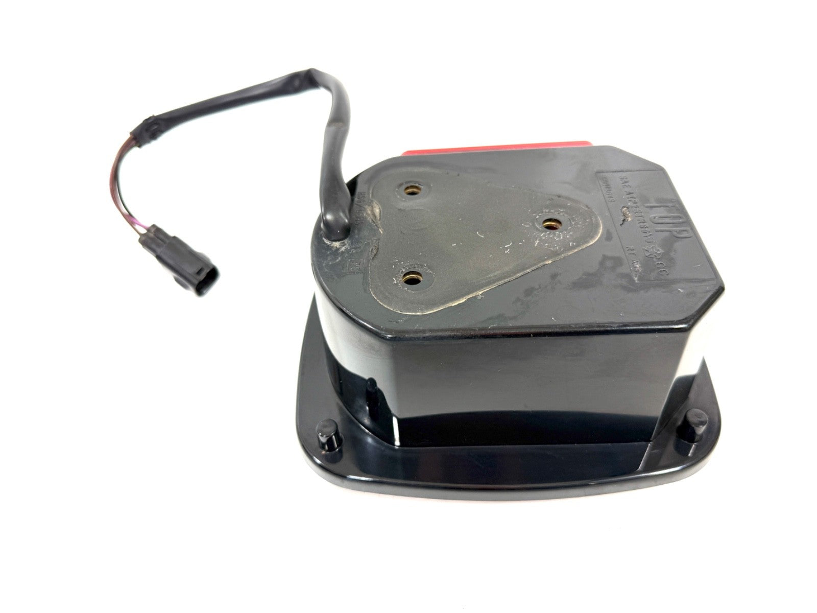 Jeep Wrangler TJ 98-06 OEM Tail Light Lamp Passenger Right 560186485