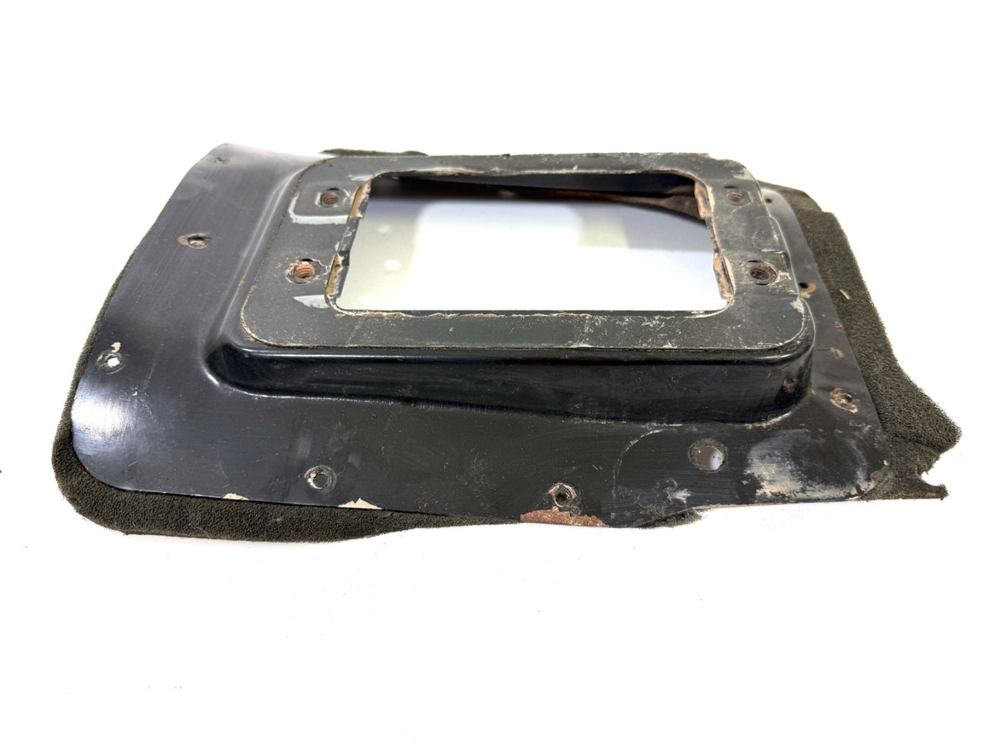 Automatic Transmission Gearshift Floor Housing Cover 97-02 Jeep TJ Wrangler3