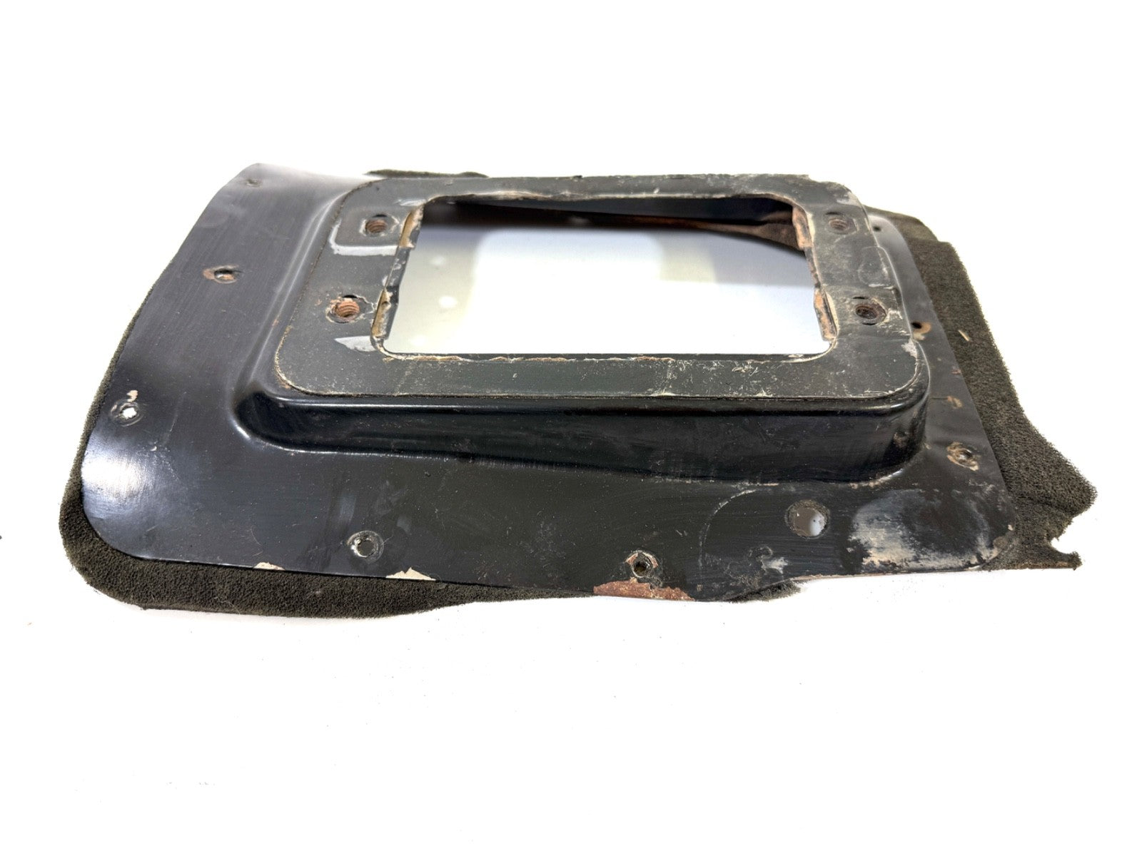 Automatic Transmission Gearshift Floor Housing Cover 97-02 Jeep TJ Wrangler3