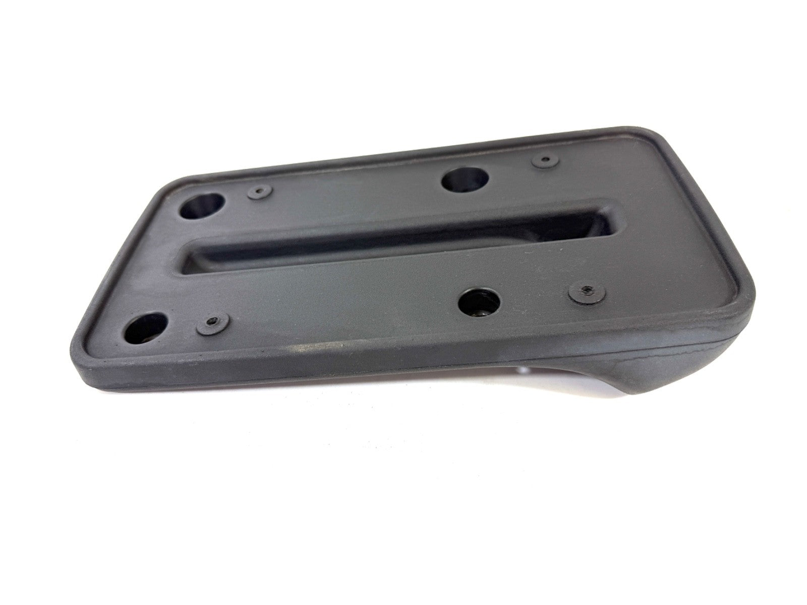 Jeep Wrangler TJ 1997-06 OEM Rear License Plate Bracket Holder Mount3