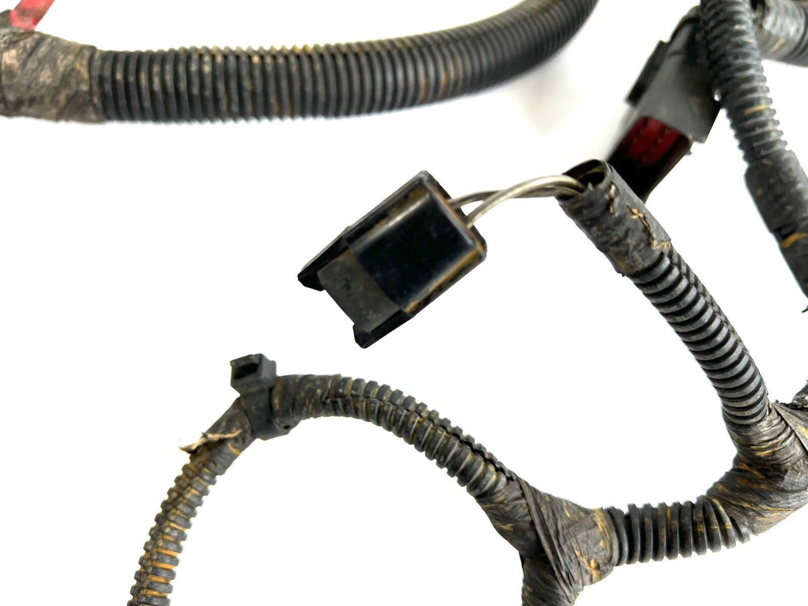 Jeep Wrangler TJ 2003 Rubicon 4.0L 5-Speed Manual Fuseblock Wire Harness4