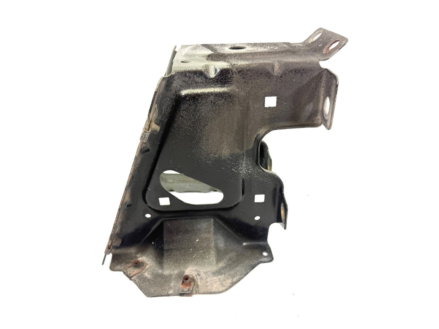 Jeep Wrangler TJ 97-06 OEM Fender to Tub Lower Support Bracket Driver4
