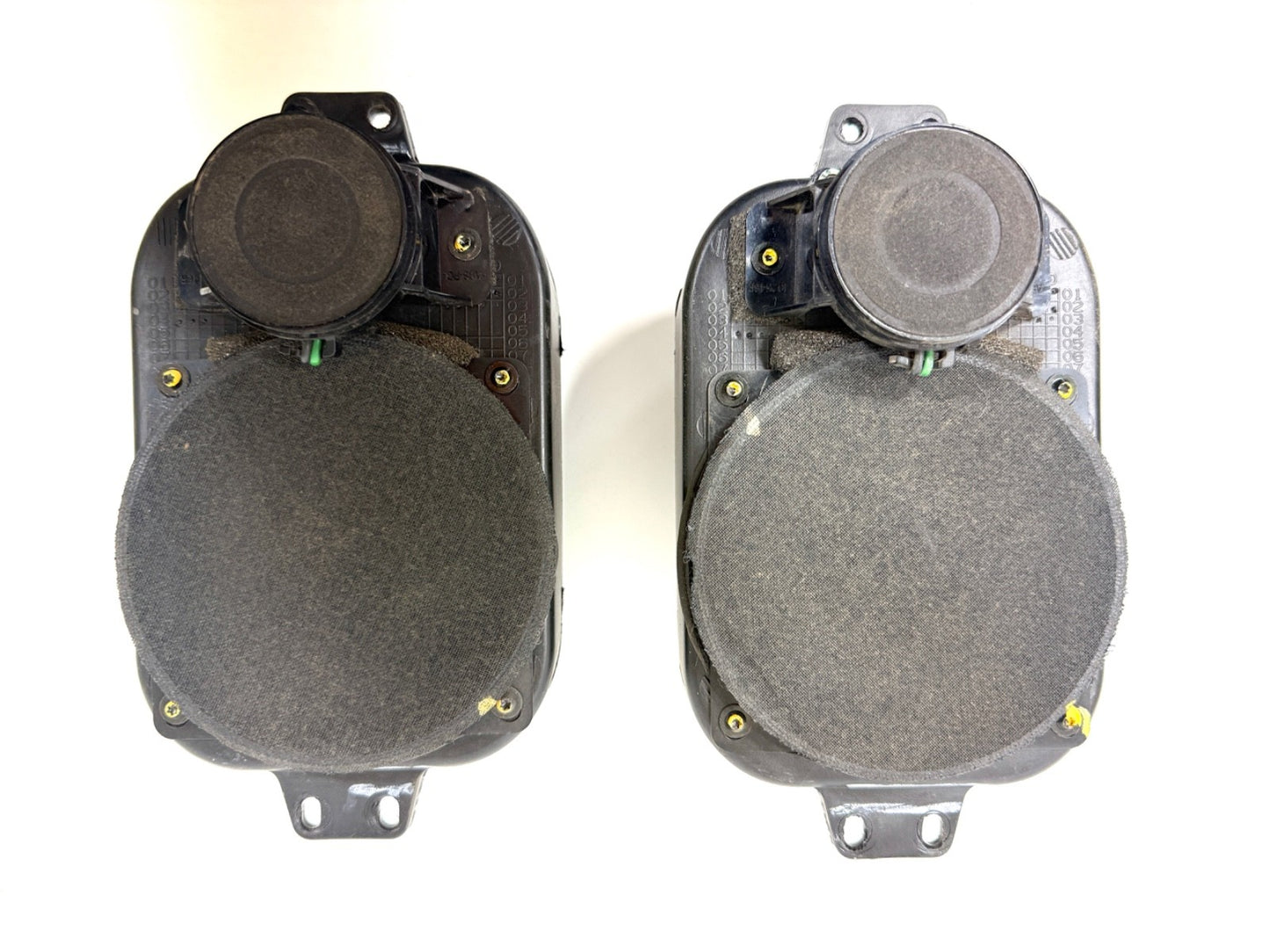 Jeep TJ Wrangler Dash Speakers 56038719AC 2002-20060