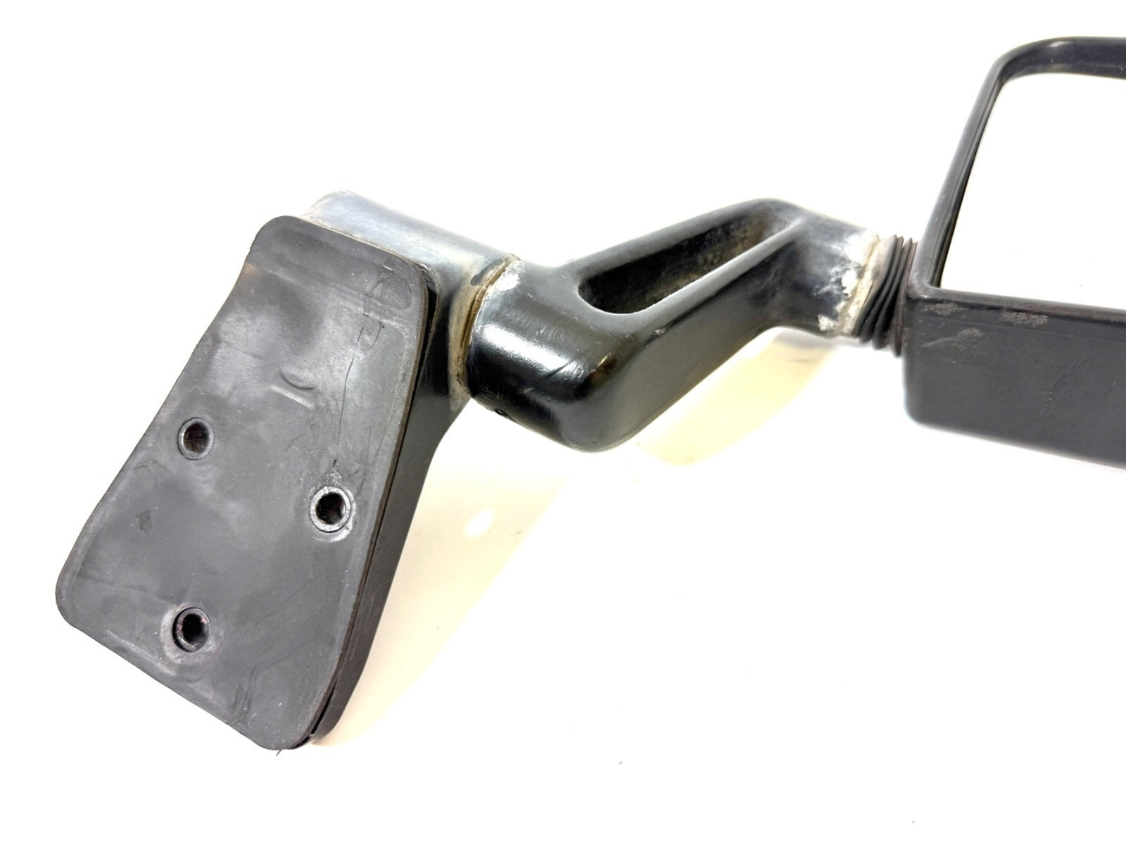 97-02 Jeep TJ Wrangler Driver & Pass Side Mirror Sideview PAIR OEM w/screws8