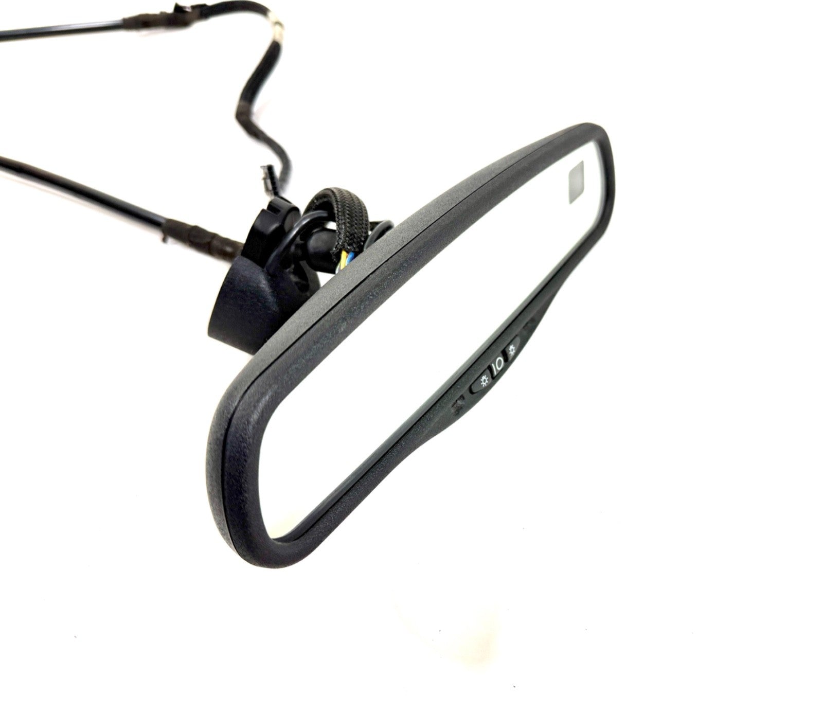2003-2006 Jeep Wrangler TJ OEM Auto-Dimming Rear View Mirror1