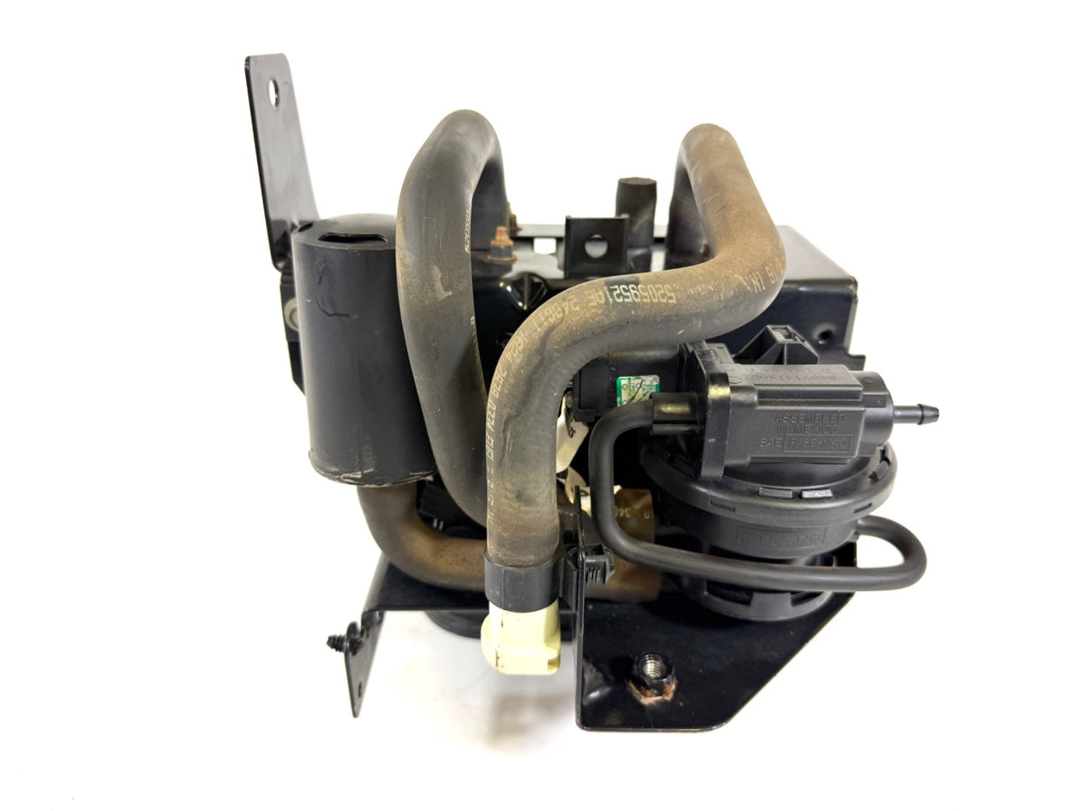 2003 2004 Jeep Wrangler TJ Charcoal Canister Evap Vacuum OEM 52109503 W/ BRACKET1