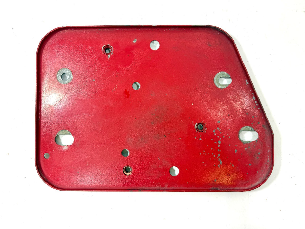 Jeep Wrangler TJ 97-06 Fender Tray ABS Mount Support Plate Driver Side0