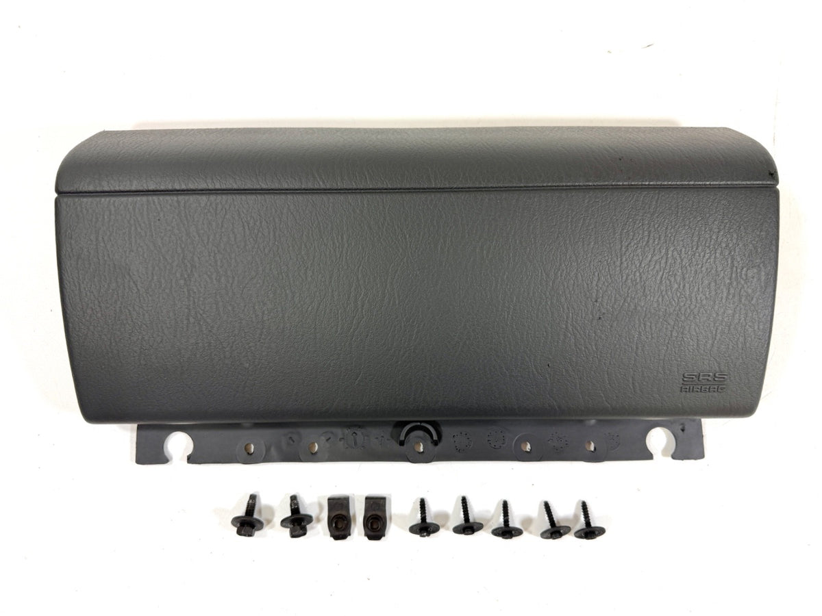 Dash Passenger Right Panel Cover Trim Bezel SLATE OEM 03-06 Jeep TJ Wrangler0