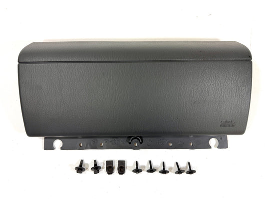 Dash Passenger Right Panel Cover Trim Bezel SLATE OEM 03-06 Jeep TJ Wrangler0