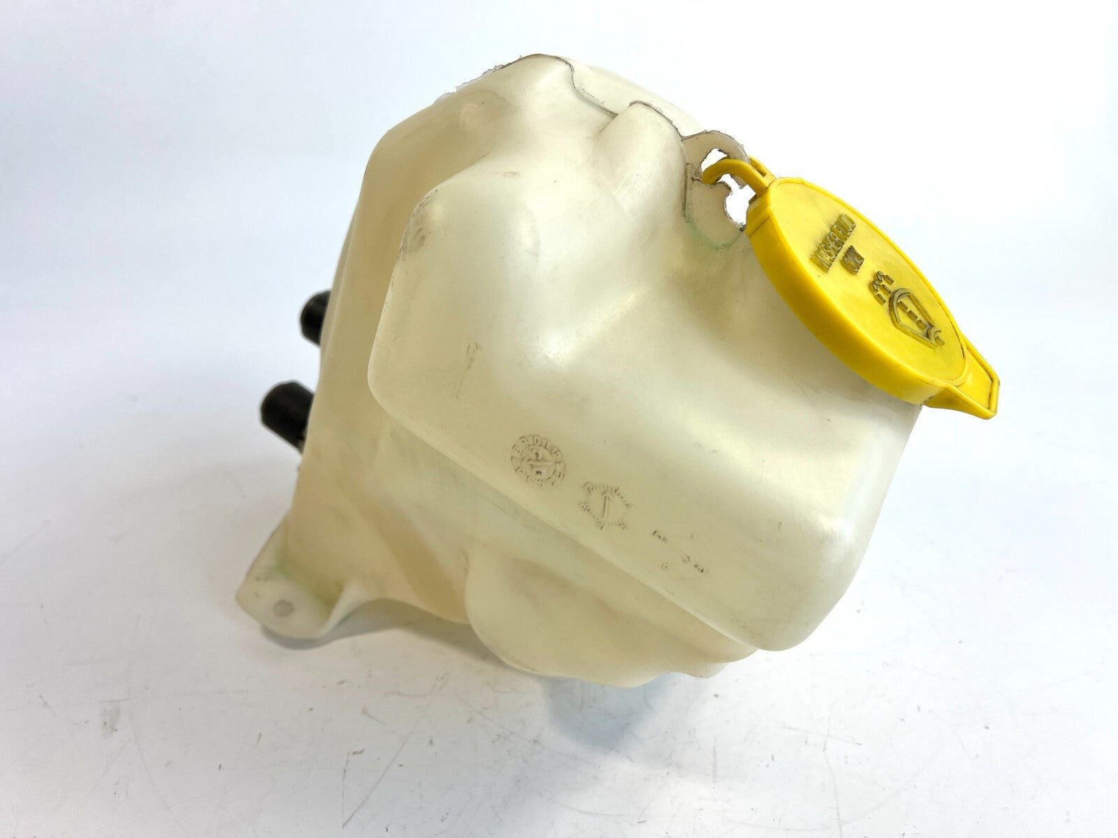 Wash Reservoir With Rear Washer Dual Pumps Fits 03-06 JEEP WRANGLER0