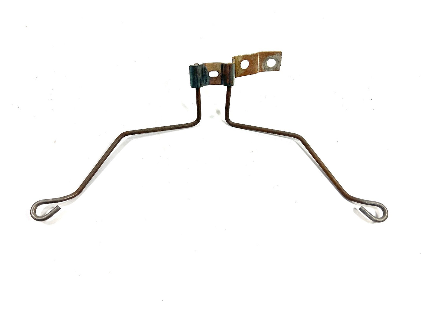 Jeep Wrangler TJ LJ STEREO RADIO REAR ANTI-THEFT SUPPORT BRACKET 2003-20060