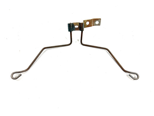 Jeep Wrangler TJ LJ STEREO RADIO REAR ANTI-THEFT SUPPORT BRACKET 2003-20060
