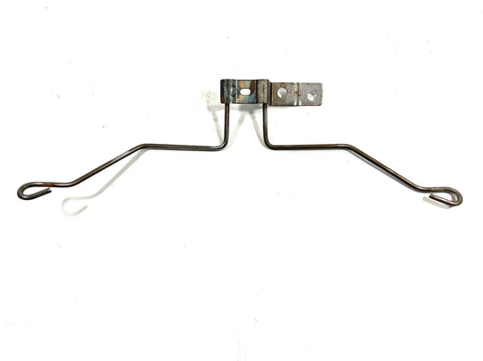 Jeep Wrangler TJ LJ STEREO RADIO REAR ANTI-THEFT SUPPORT BRACKET 2003-20060