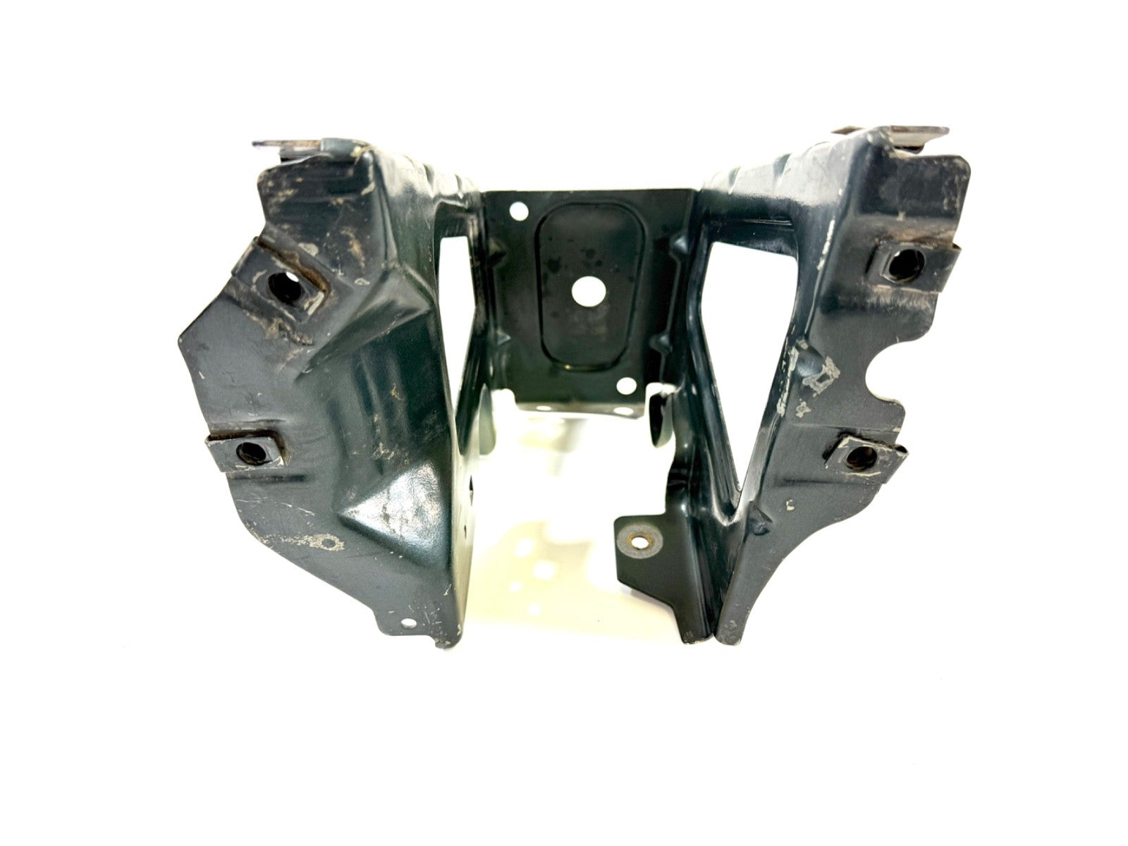 Jeep Wrangler TJ 97-06 OEM Fender to Tub Lower Support Bracket Passenger Side5