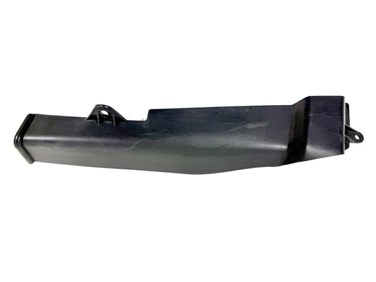 99-02 TJ Jeep Wrangler Interior Driver Roll Bar Body Wire Harness Cover Plastic0