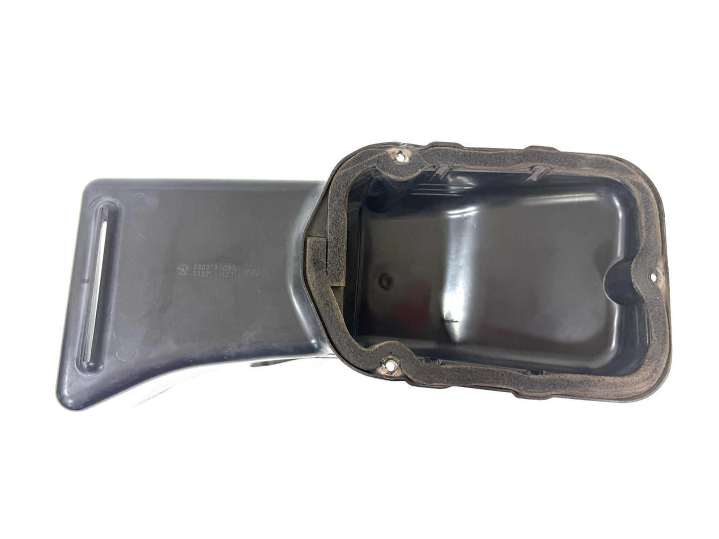Jeep Wrangler TJ Fresh Air Rain Duct Vent Hood Cowl Heater Box fit 2000-20065