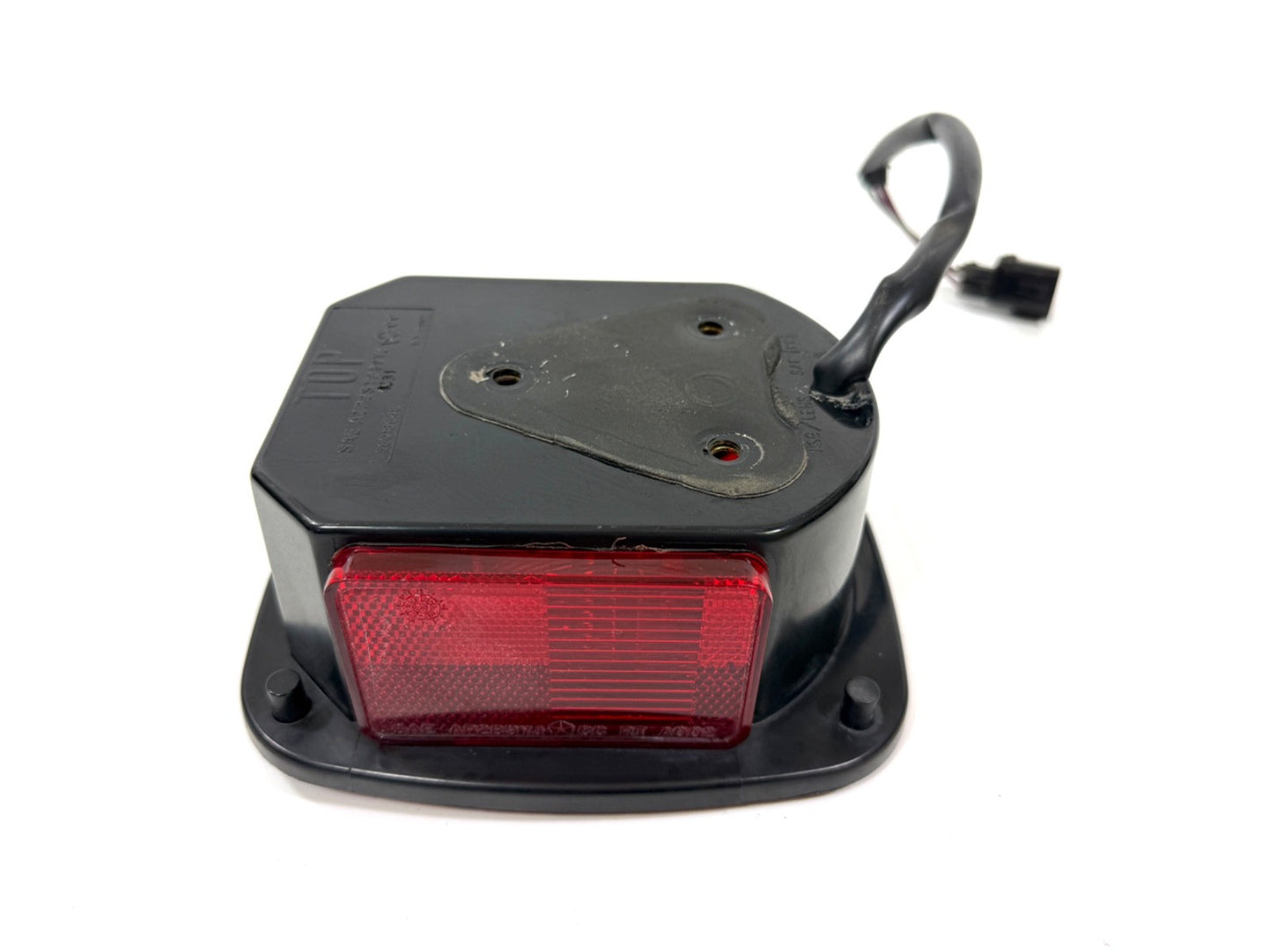 Jeep Wrangler TJ 98-06 OEM Tail Light Lamp Passenger Right 560186482