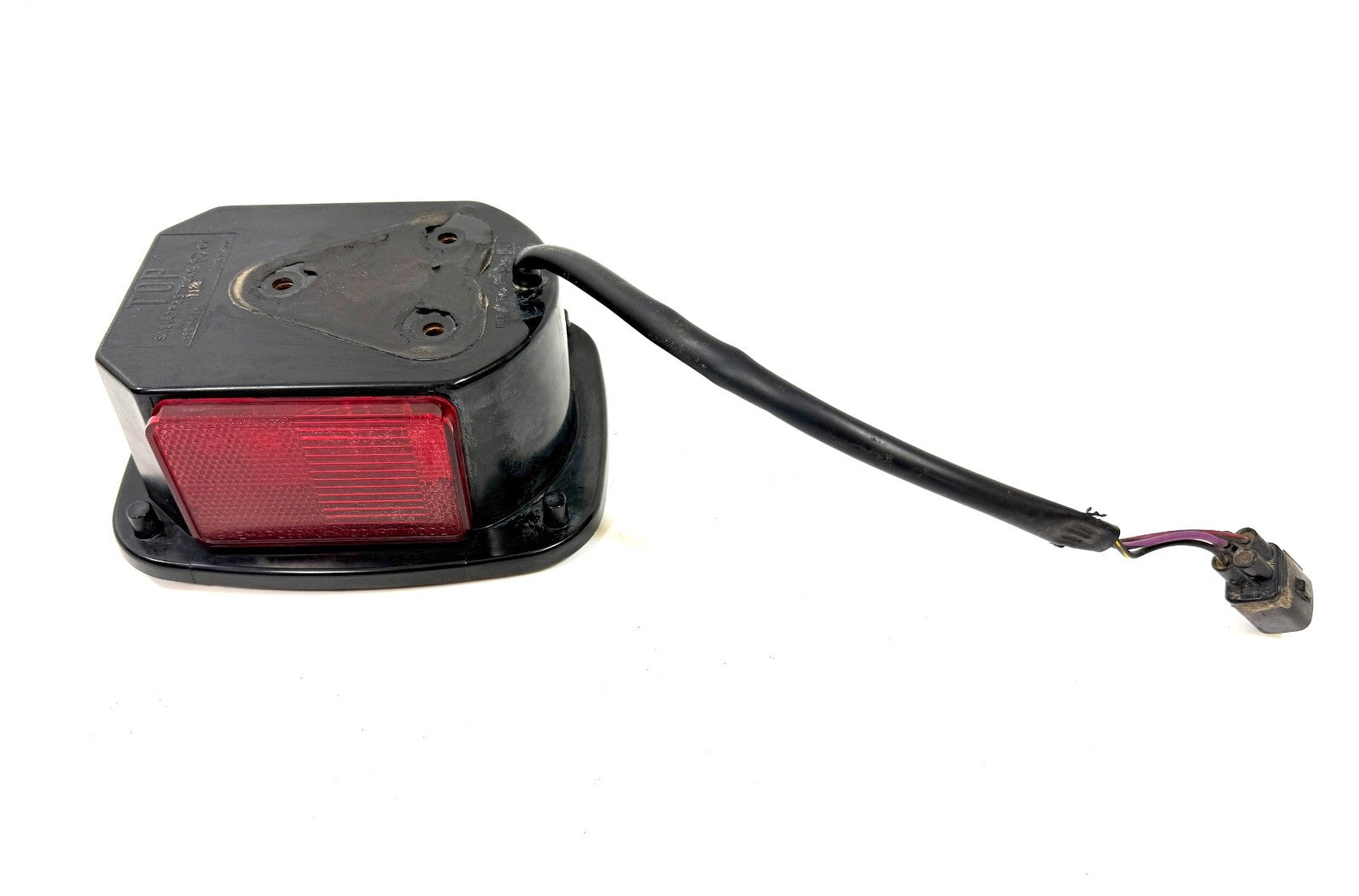 Jeep Wrangler TJ 98-06 OEM Tail Light Lamp Passenger Right 560186483