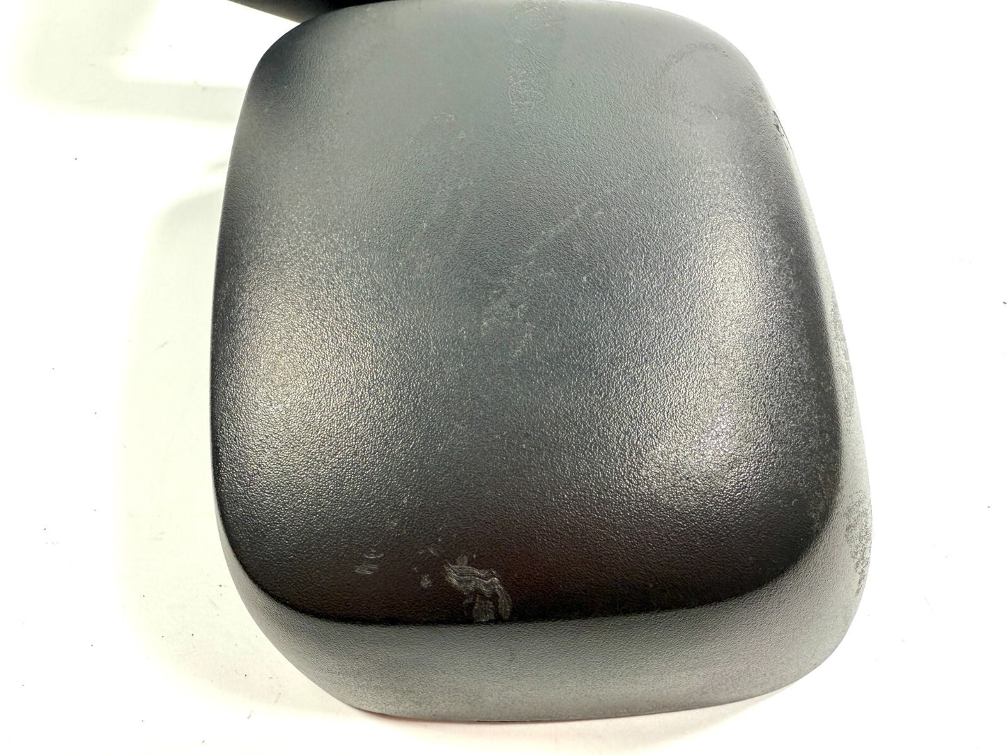 Jeep TJ Wrangler OEM Passenger Side Right Mirror Black 55395060AB 03-065