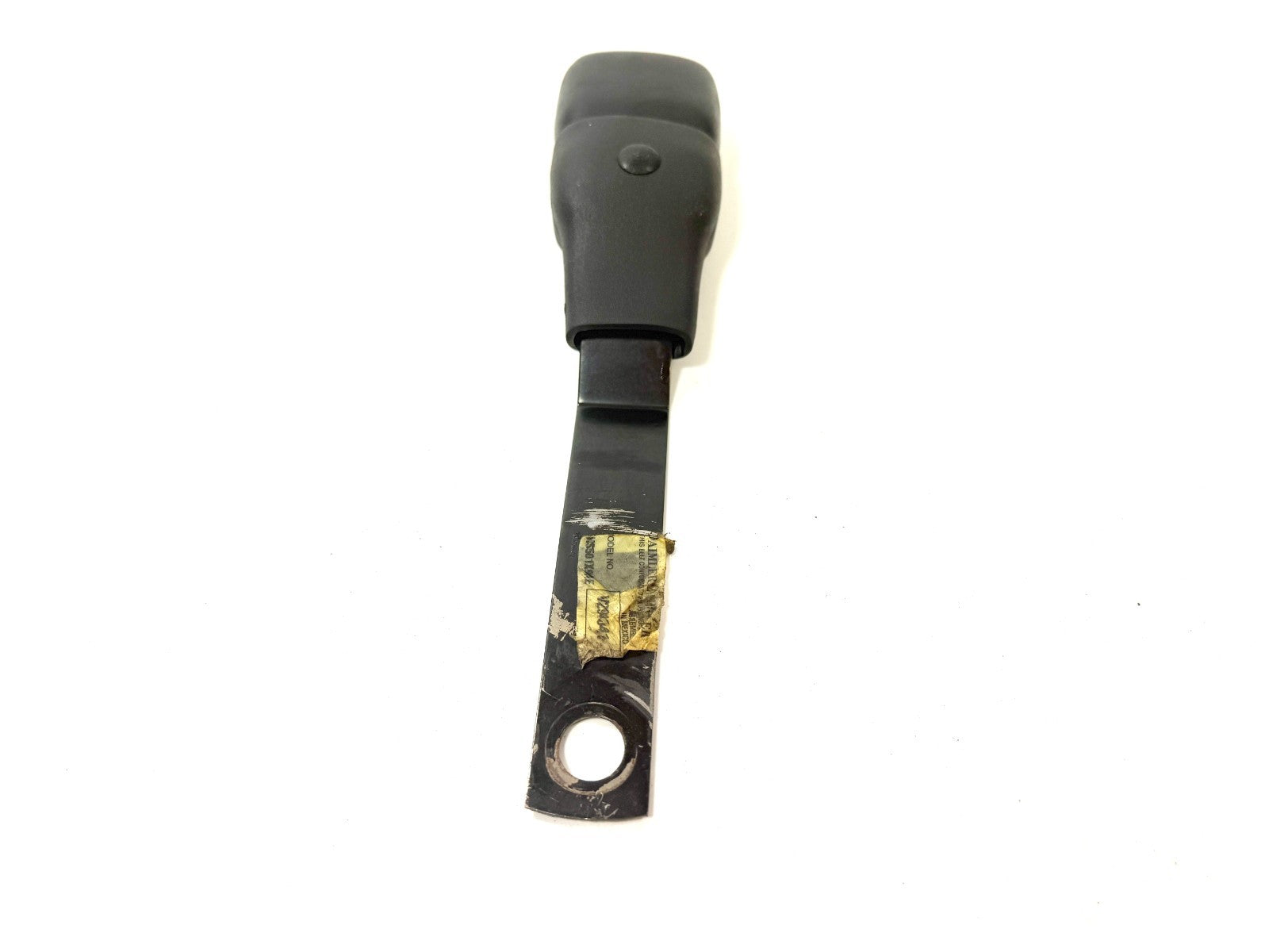 Jeep TJ Wrangler OEM Passenger Front Seat Belt Buckle Female End 2003-064