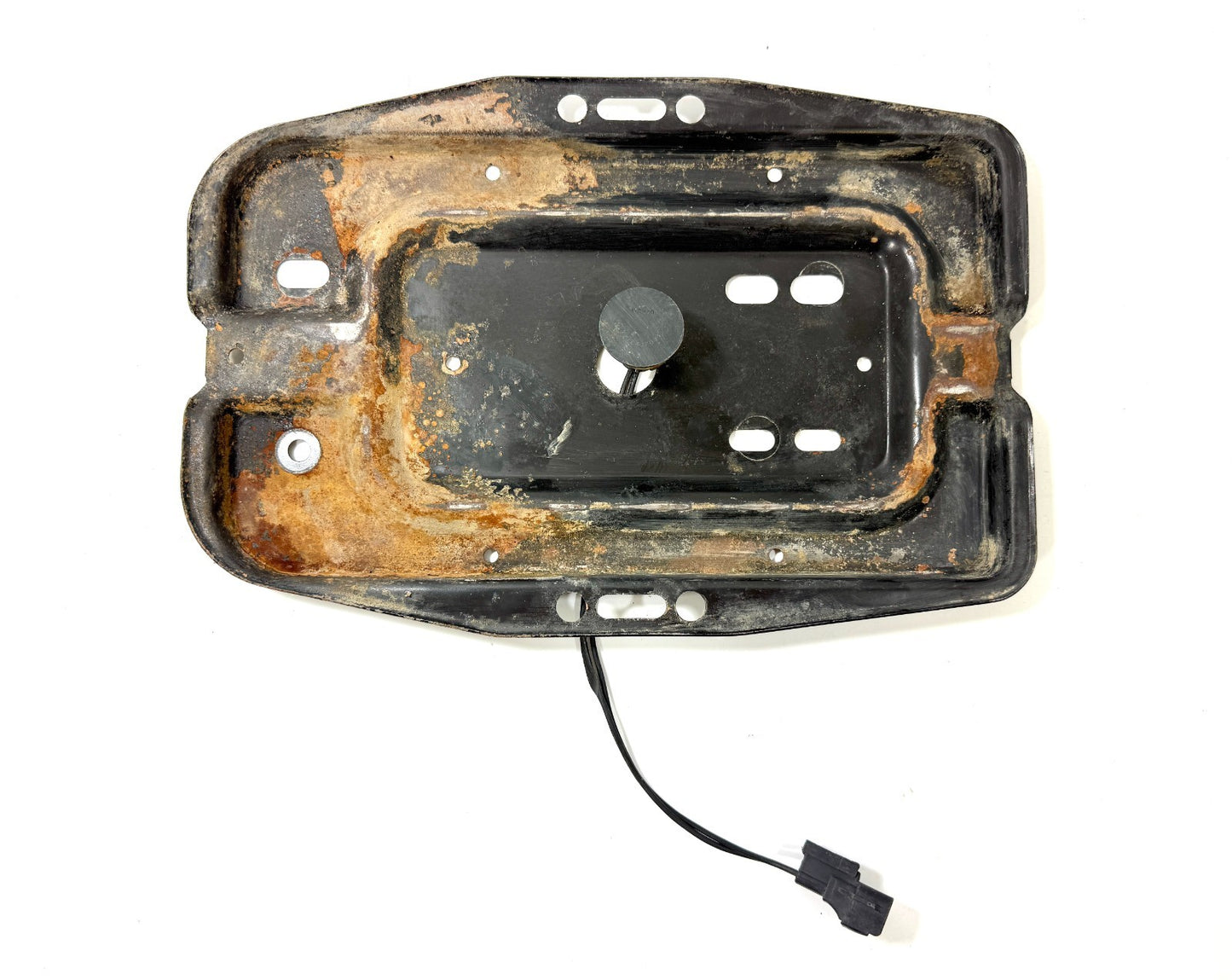 Jeep TJ Wrangler OEM Battery Tray 1997 1998 1999 2000 2001 2002 2003 20040