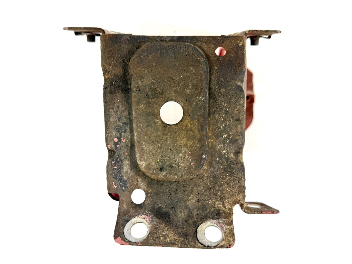 Jeep Wrangler TJ 97-06 OEM Fender to Tub Lower Support Bracket Passenger Side0