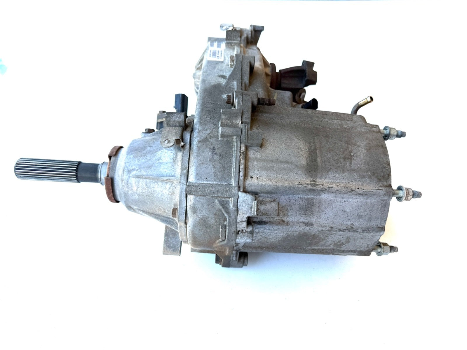 Jeep Wrangler TJ Transfer Case NP231J Auto Trans 52105886AC 2003-2006 89k miles5