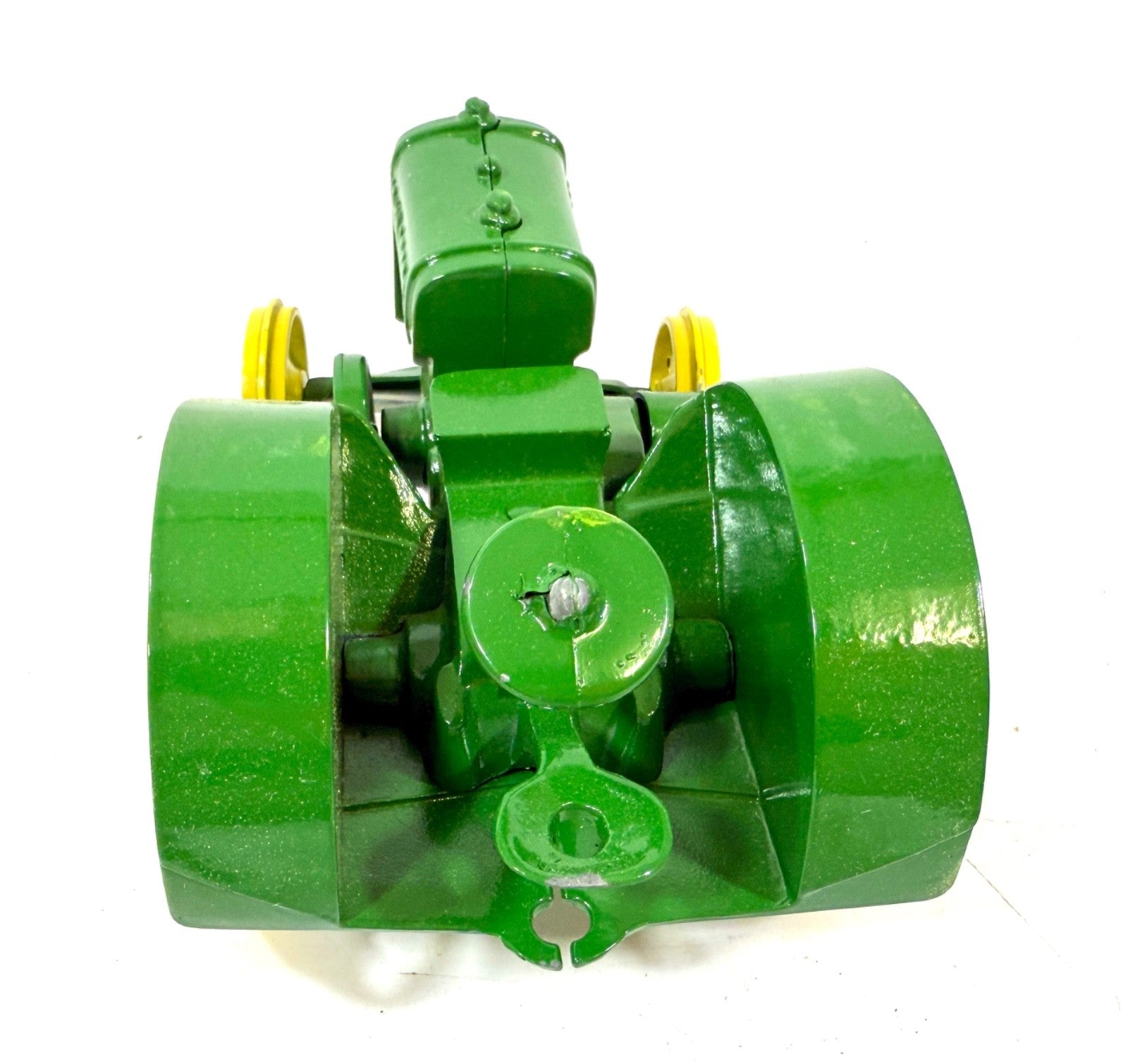 ERTL John Deere 1923 Model "D" Tractor #500 Toy 1/16 Die Cast Metal Farm U.S.A.8