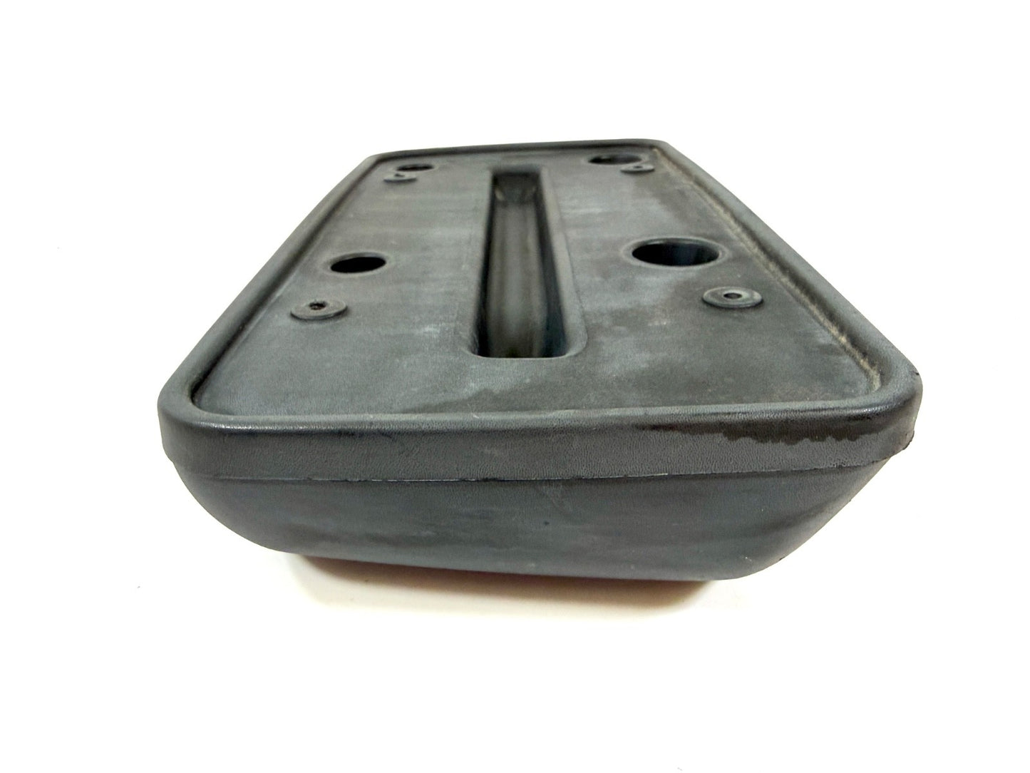 Jeep Wrangler TJ 1997-06 OEM Rear License Plate Bracket Holder Mount4