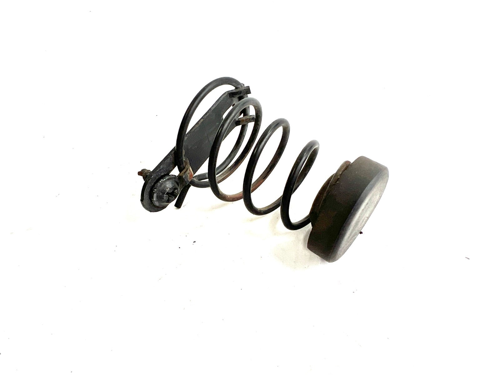 OEM Jeep Wrangler TJ Hood Pop Up Spring 97-06 With Hardware / Screw Coil0