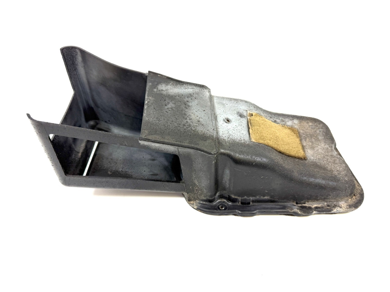 Jeep Wrangler TJ Fresh Air Rain Duct Vent Hood Cowl Heater Box fit 2000-20061