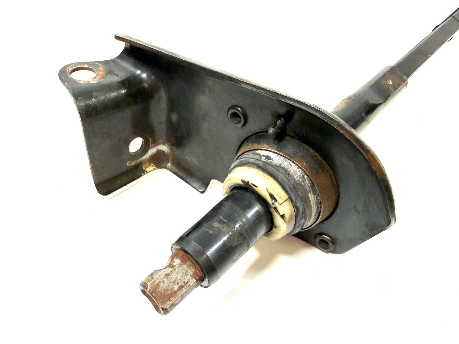 Jeep Wrangler TJ Lower Power Steering Shaft 1997 1998 1999 2000 2001 20023