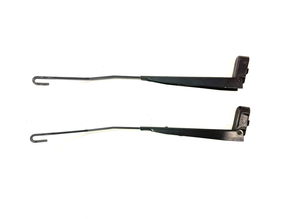 97-06 Jeep Wrangler TJ windshield Front glass WIPER ARMS SET 2 PCS ( PAIR )0
