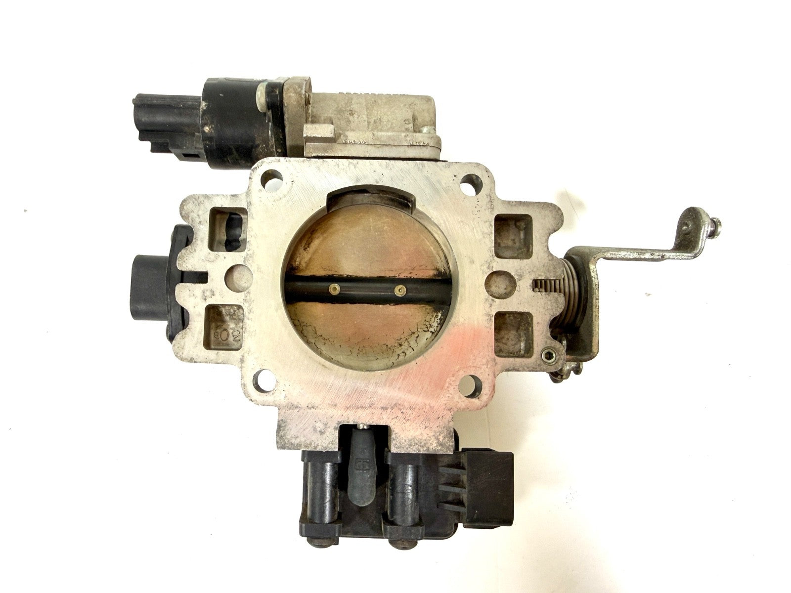 Jeep TJ Wrangler OEM Throttle Body Assembly 4.0L 6 Cylinder 2002 2003 20046