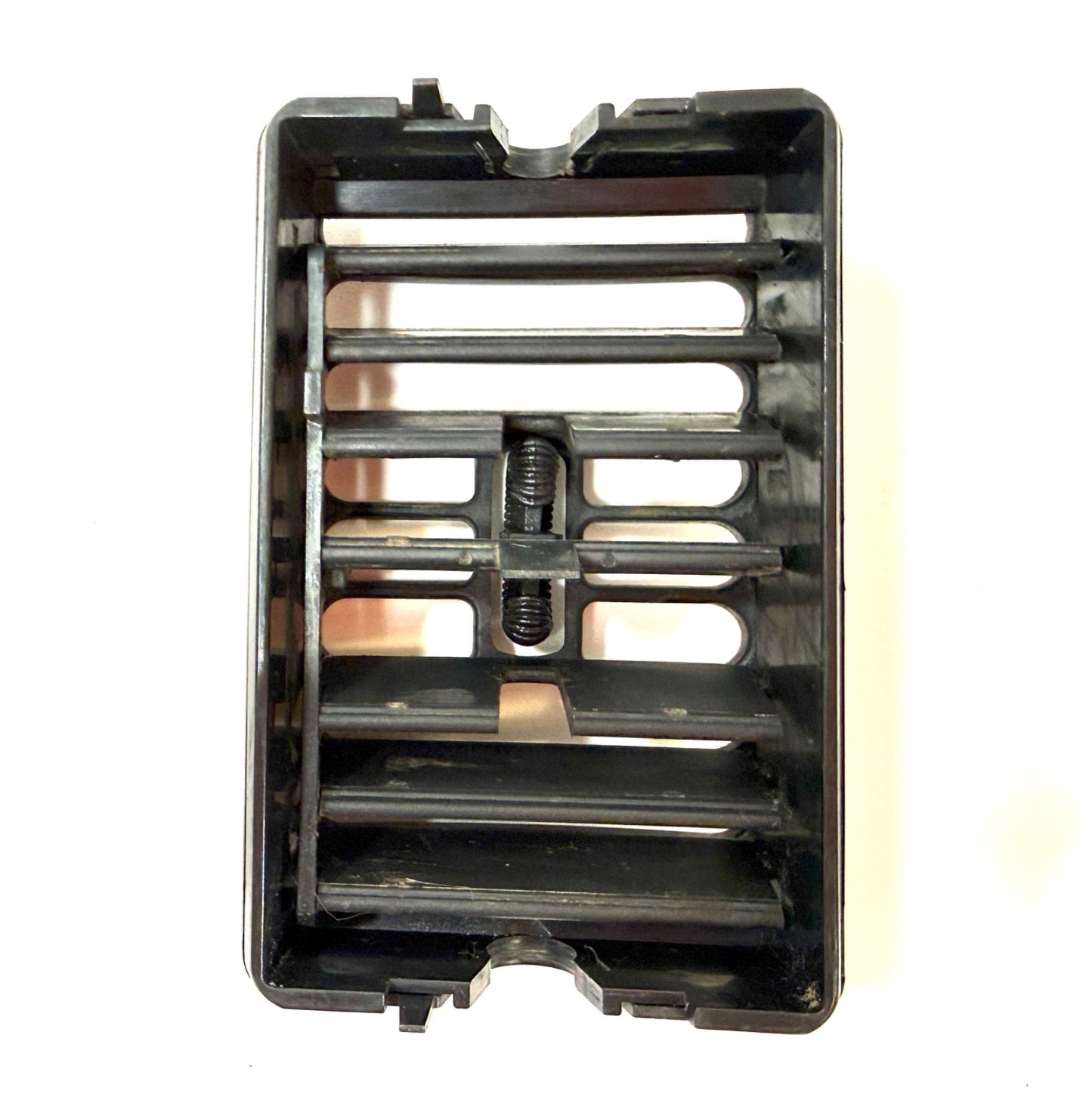 Jeep TJ Wrangler Dark Slate Outer SINGLE Dash Heater AC Vent OEM 1997-20065