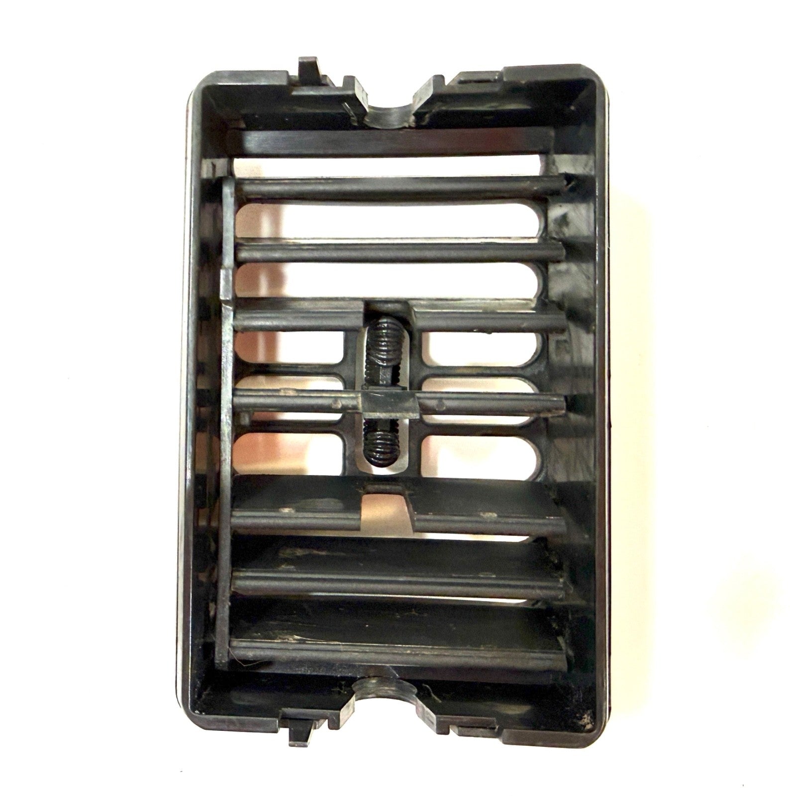 Jeep TJ Wrangler Dark Slate Outer SINGLE Dash Heater AC Vent OEM 1997-20065