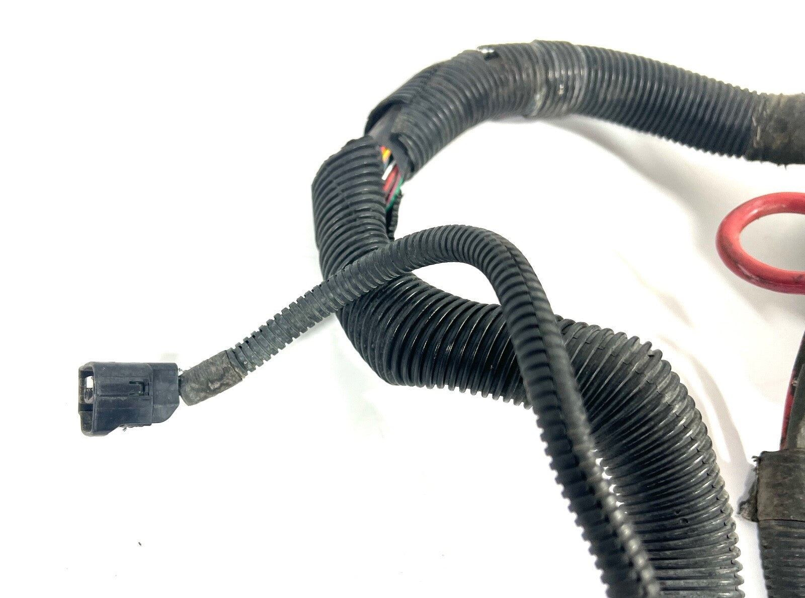 Jeep Wrangler TJ 2004 Rubicon 4.0L Automatic Fuseblock Wire Harness3