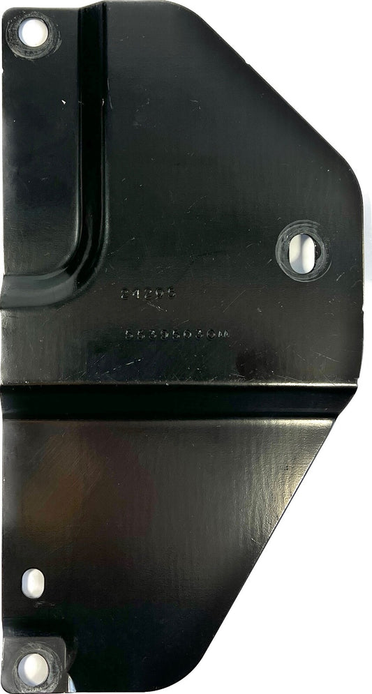 03-06 Jeep Wrangler TJ Wheel House Shield Guard Metal Plate Splash 55395030AA0