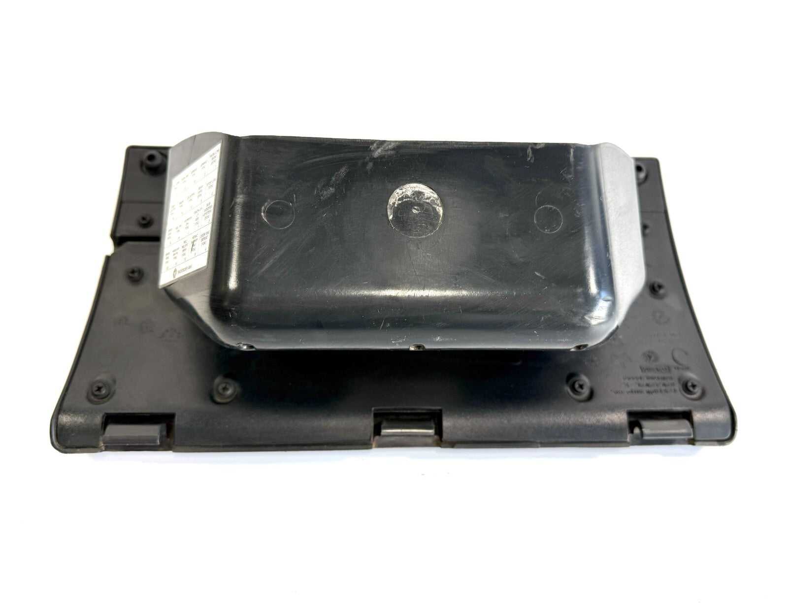 Jeep TJ Wrangler Passenger Side Glove Box Dark Slate 2003 2004 2005 20062