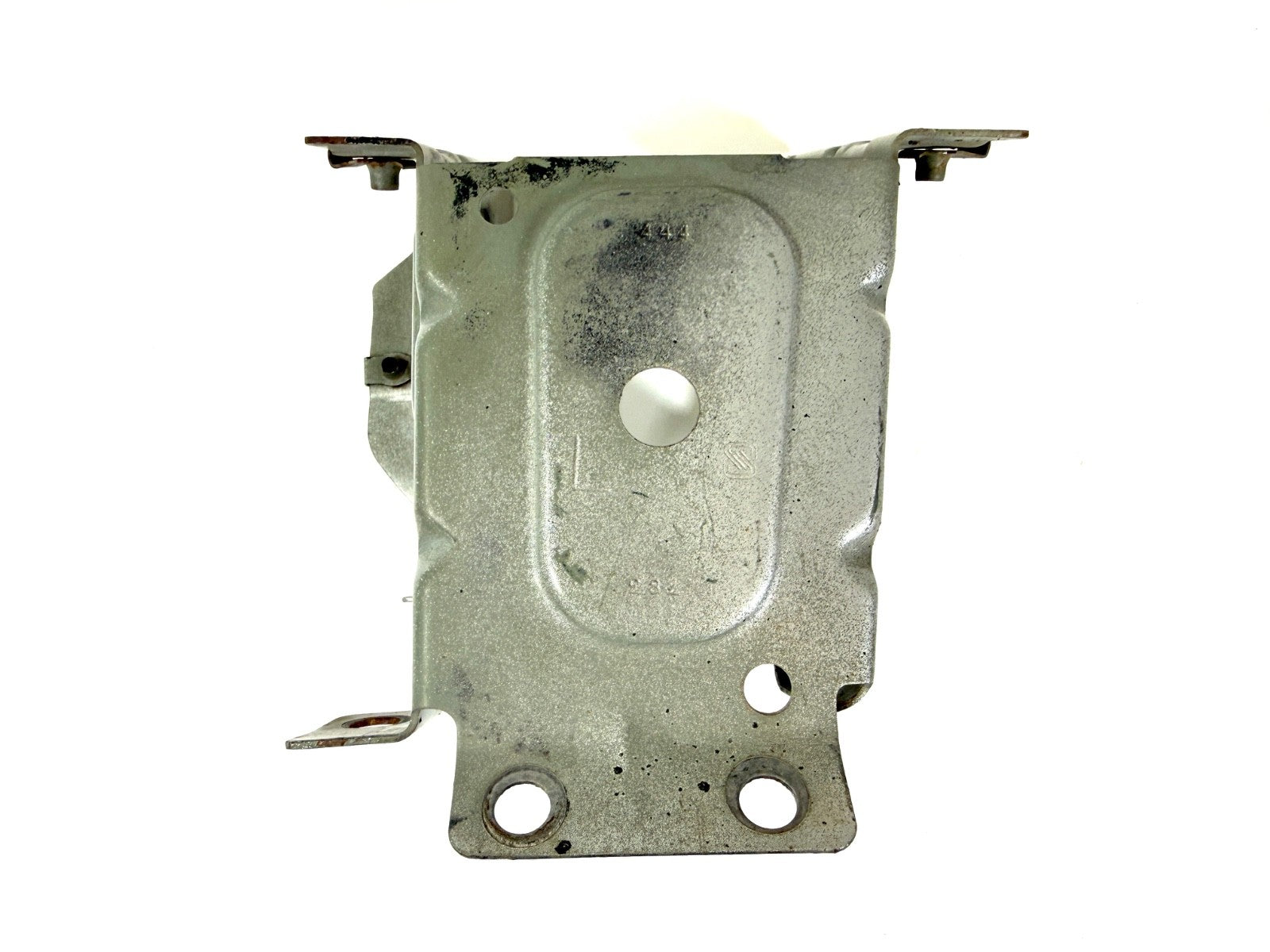 Jeep Wrangler TJ 97-06 OEM Fender to Tub Lower Support Bracket Driver0