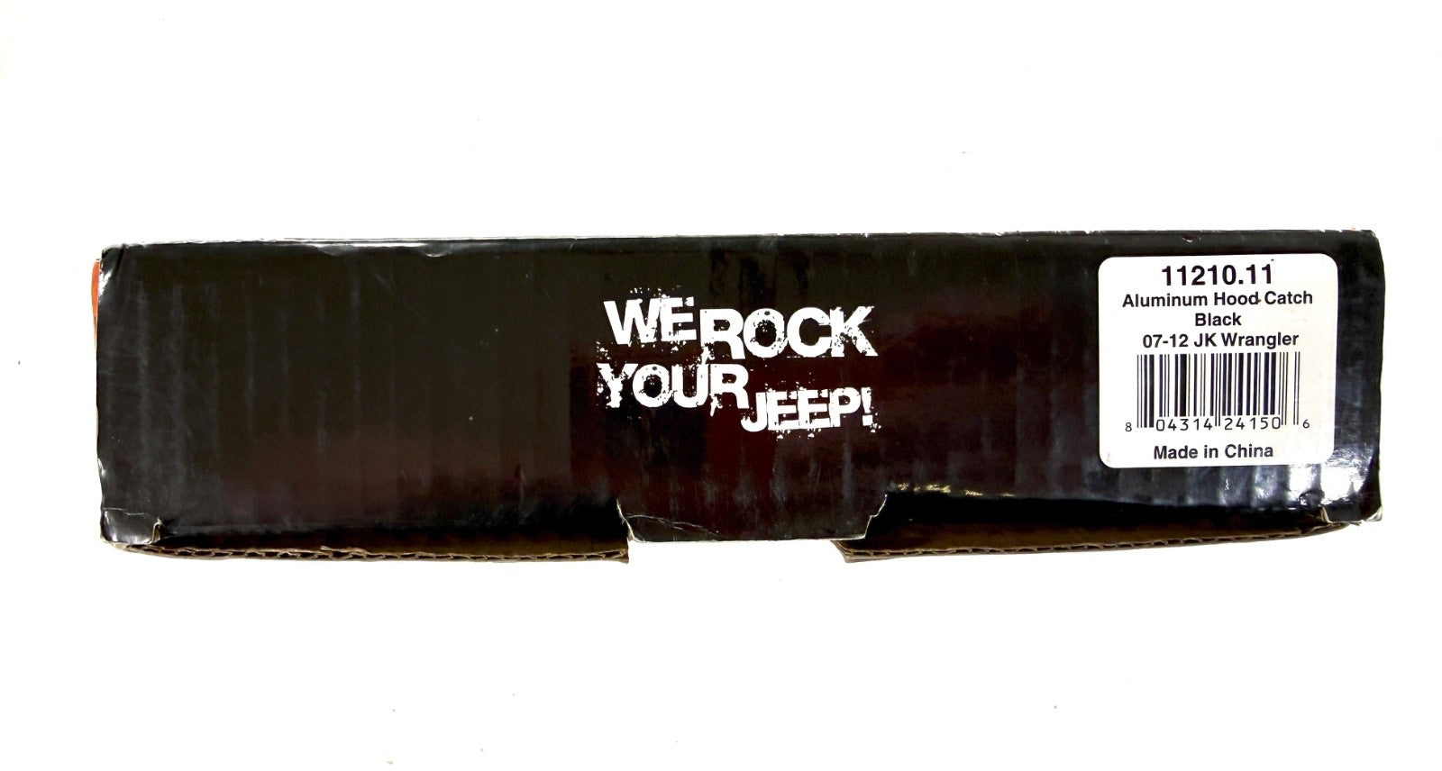 Rugged Ridge | Hood Catch Kit, Black | 11210.11 | Fits 2007-2018 Jeep3