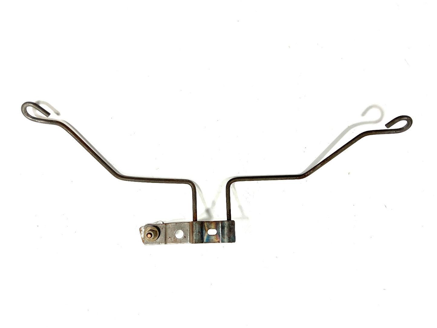 Jeep Wrangler TJ LJ STEREO RADIO REAR ANTI-THEFT SUPPORT BRACKET 2003-20060