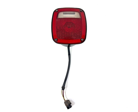 Jeep Wrangler TJ 98-06 OEM Tail Light Lamp Passenger Right 560186480