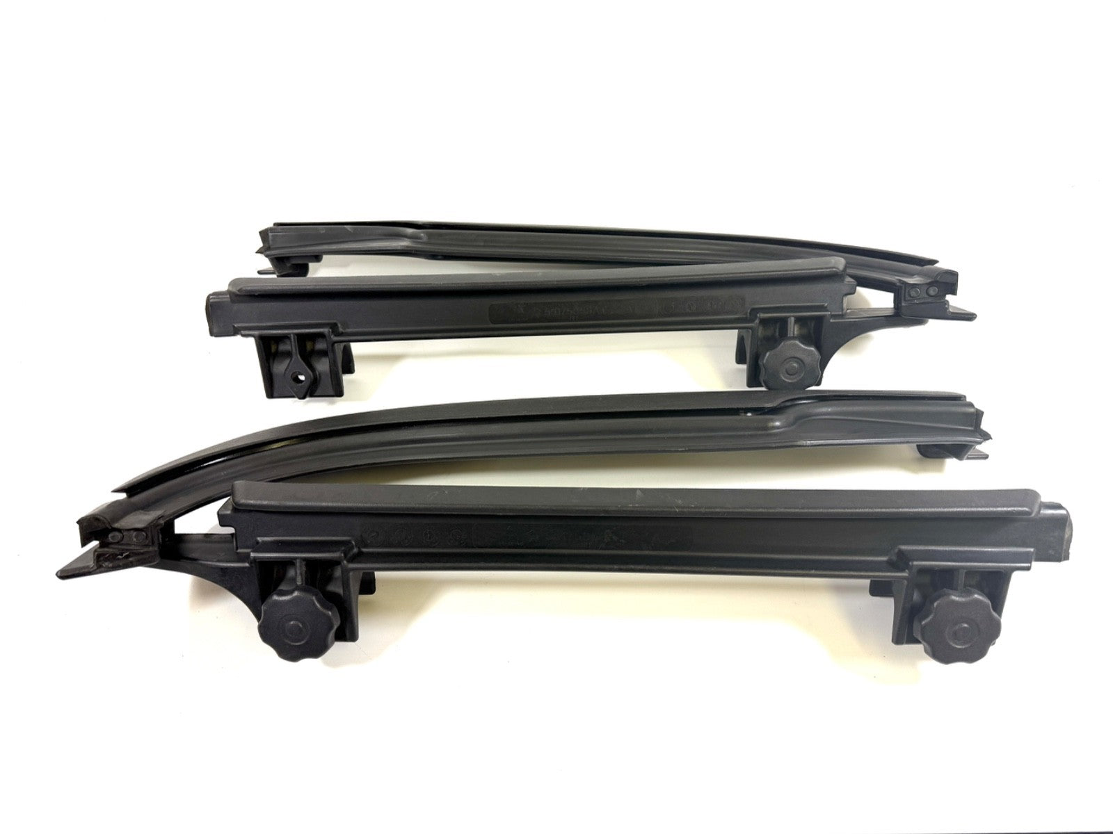 Jeep TJ Wrangler Soft Top Door Surrounds 2006 2005 2004 2003 2002-19971